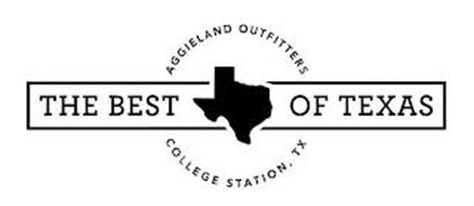 AGGIELAND OUTFITTERS THE BEST OF TEXAS COLLEGE STATION, TX