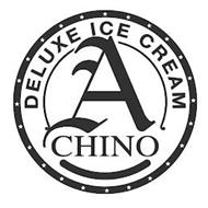 A-CHINO DELUXE ICE CREAM