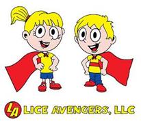 LA LICE AVENGERS, LLC