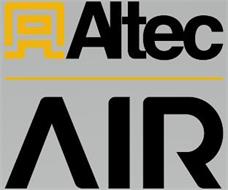 A ALTEC AIR