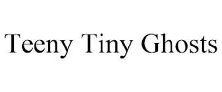 TEENY TINY GHOSTS