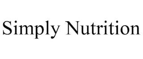 SIMPLY NUTRITION