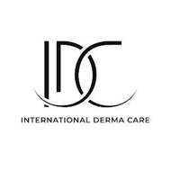 IDC INTERNATIONAL DERMA CARE