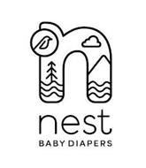 NEST BABY DIAPERS