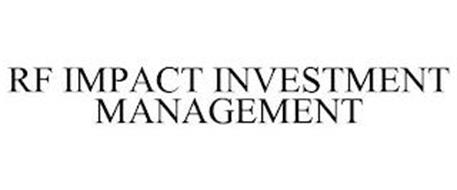 RF IMPACT INVESTMENT MANAGEMENT