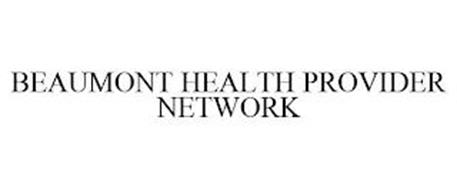 BEAUMONT HEALTH PROVIDER NETWORK