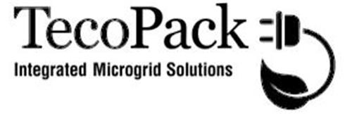 TECOPACK INTEGRATED MICROGRID SOLUTIONS