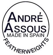 ANDRÉ ASSOUS MADE IN SPAIN FEATHERWEIGHTS