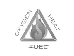 OXYGEN HEAT FUEL