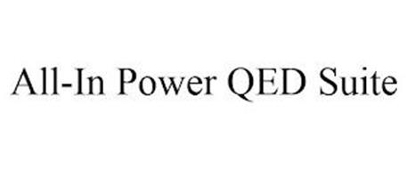 ALL-IN POWER QED SUITE