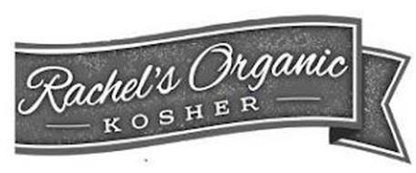 RACHEL'S ORGANIC KOSHER