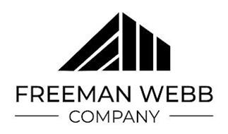 FREEMAN WEBB COMPANY