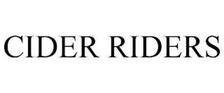 CIDER RIDERS