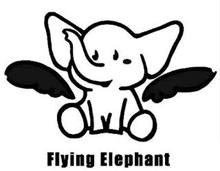 FLYING ELEPHANT