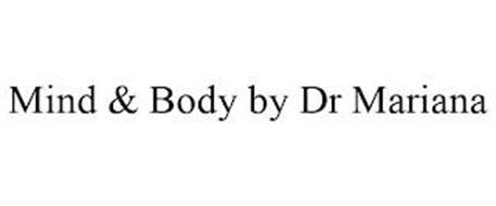 MIND & BODY BY DR MARIANA
