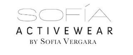SOFIA ACTIVEWEAR BY SOFIA VERGARA