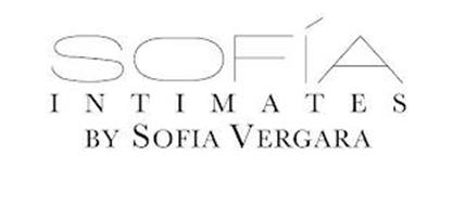 SOFIA INTIMATES BY SOFIA VERGARA