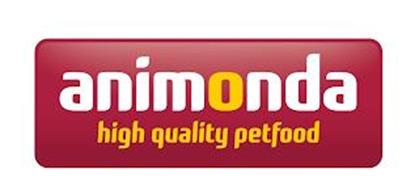 ANIMONDA HIGH QUALITY PET FOOOD