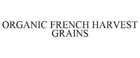 FRENCH HARVEST ORGANIC GRAINS