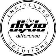 THE DIXIE DIFFERENCE ENGINEERED SOLUTIONS