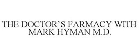 THE DOCTOR'S FARMACY WITH MARK HYMAN M.D.