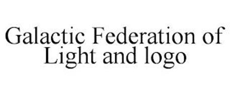 GALACTIC FEDERATION OF LIGHT AND LOGO