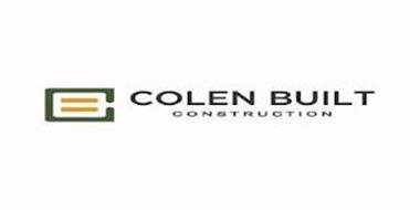 CB COLEN BUILT CONSTRUCTION