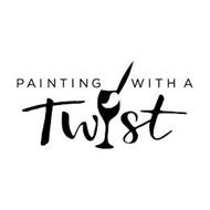 PAINTING WITH A TWIST