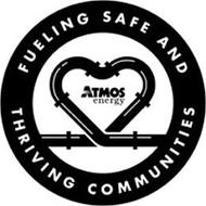 FUELING SAFE AND THRIVING COMMUNITIES ATMOS ENERGY