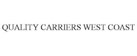QUALITY CARRIERS WEST COAST