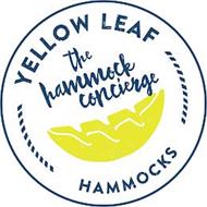 YELLOW LEAF HAMMOCKS THE HAMMOCK CONCIERGE