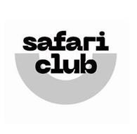 SAFARI CLUB