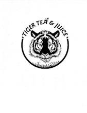 TIGER TEA & JUICE