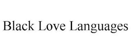 BLACK LOVE LANGUAGES