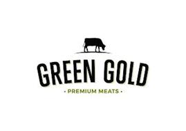 GREEN GOLD · PREMIUM MEATS ·