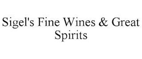 SIGEL'S FINE WINES & GREAT SPIRITS