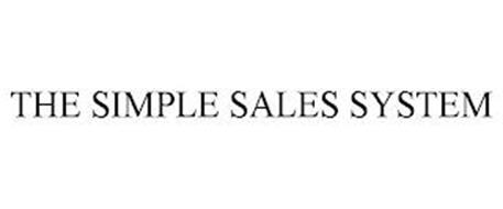 THE SIMPLE SALES SYSTEM