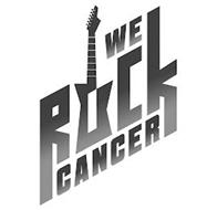 WE ROCK CANCER