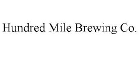 HUNDRED MILE BREWING CO.
