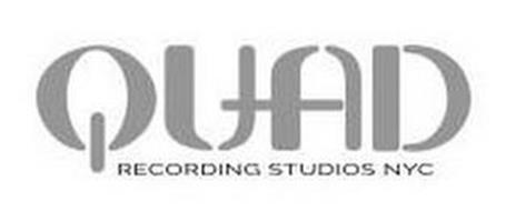 QUAD RECORDING STUDIOS NYC