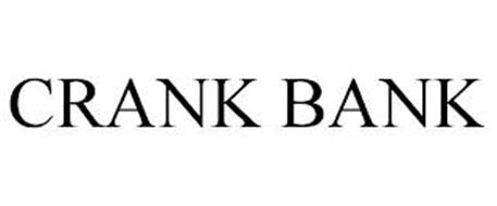 CRANK BANK