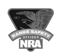 1871 RANGE SAFETY OFFICER NRA