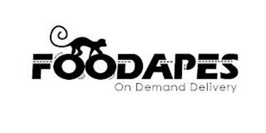 FOODAPES ON DEMAND DELIVERY