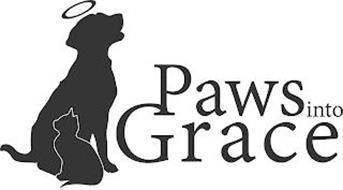 PAWS INTO GRACE