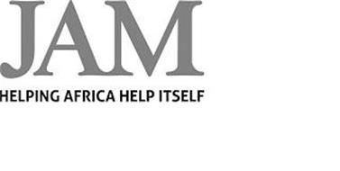 JAM HELPING AFRICA HELP ITSELF