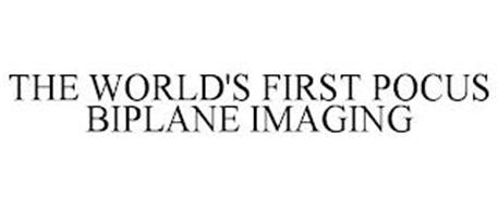 THE WORLD'S FIRST POCUS BIPLANE IMAGING