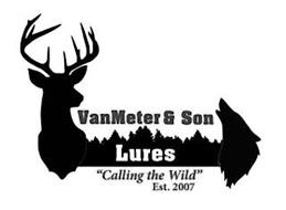VANMETER & SON LURES 