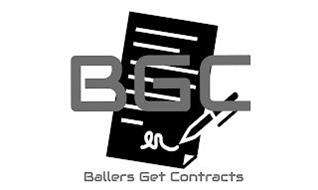 BGC BALLERS GET CONTRACTS
