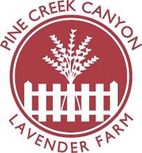 PINE CREEK CANYON LAVENDER FARM
