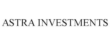 ASTRA INVESTMENTS